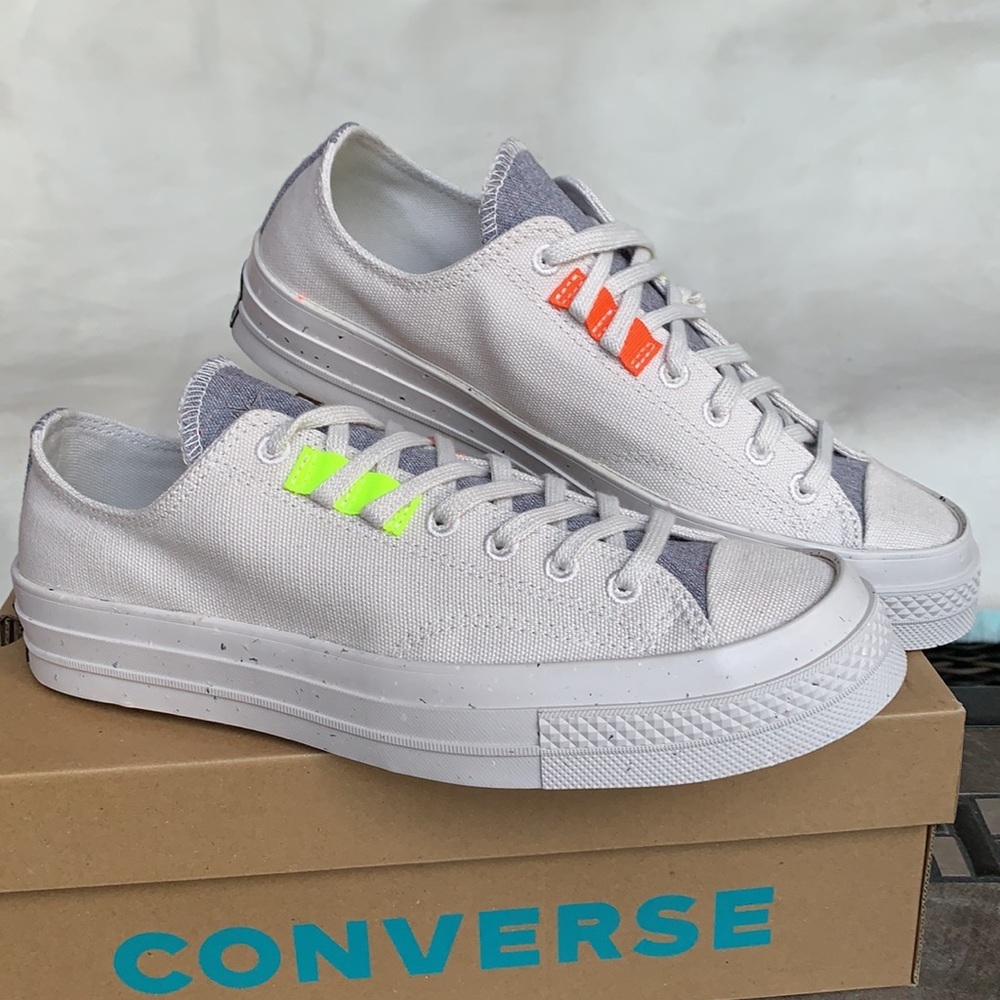 CONVERSE CHUCK 70 OX PALE PUTTY MEN’S